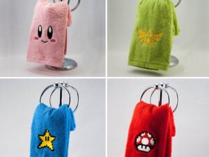 Nintendo Hand Towels Shut Up And Take My Yen : Anime & Gaming Merchandise