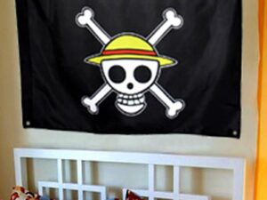 One Piece Pirate Flag