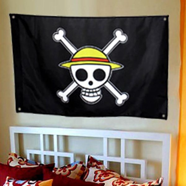 One Piece Pirate Flag