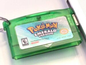 Pokemon Cartridge USB