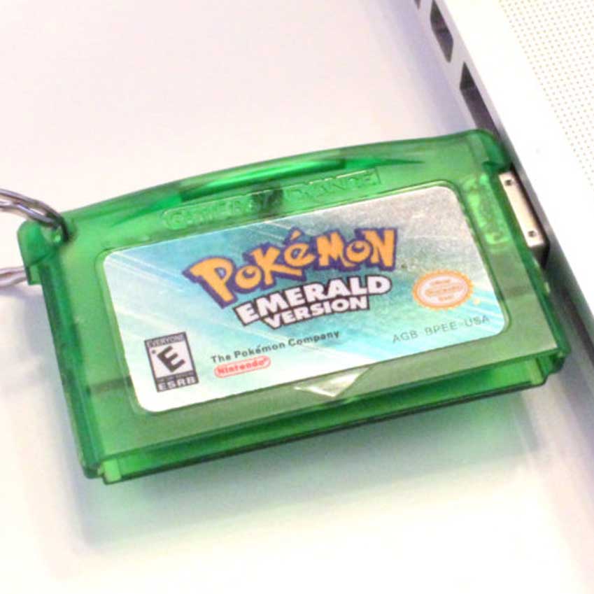 Pokemon Cartridge USB