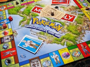 Pokemon Monopoly Shut Up And Take My Yen : Anime & Gaming Merchandise