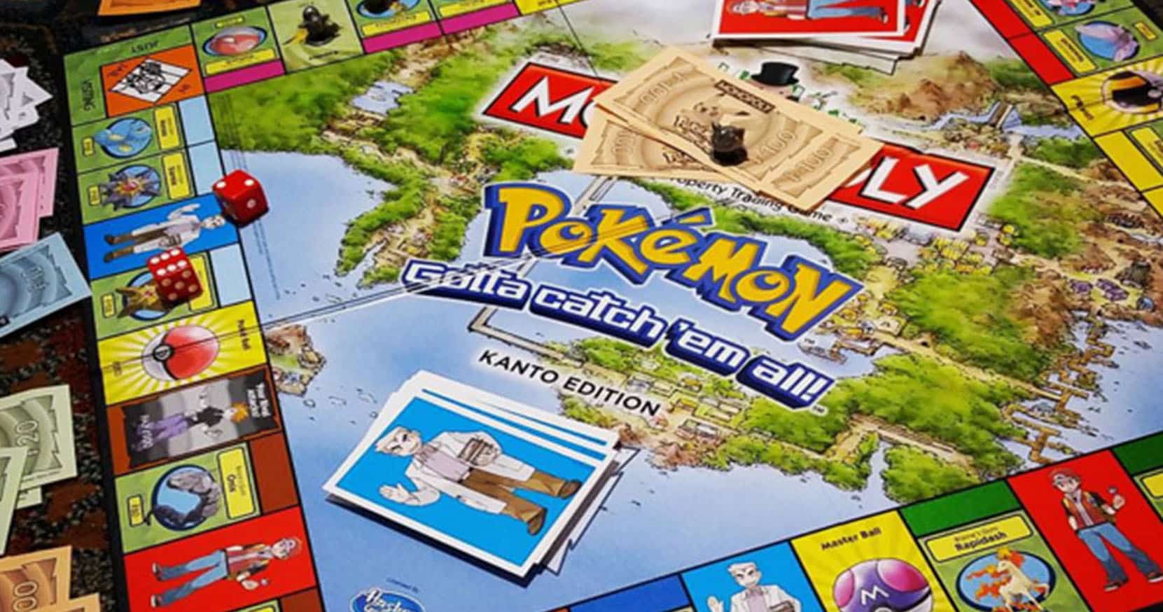 Pokemon Monopoly Shut Up And Take My Yen : Anime & Gaming Merchandise