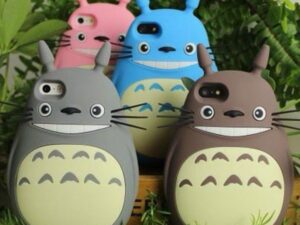 Totoro iPhone Case Shut Up And Take My Yen : Anime & Gaming Merchandise