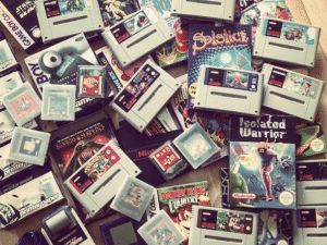 Monthly Retro Game Delivery Subscription Nintendo Shut Up And Take My Yen : Anime & Gaming Merchandise