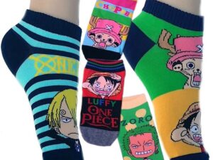 One Piece Socks Shut Up And Take My Yen : Anime & Gaming Merchandise