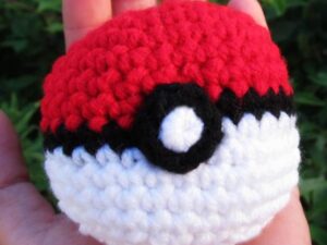 Pokeball Hacky Sack