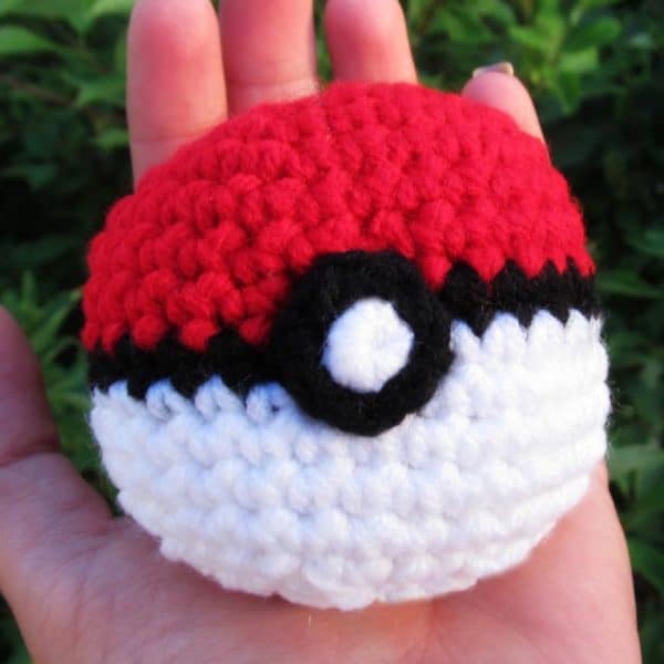 Pokeball Hacky Sack