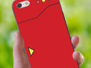 Pokemon Pokedex Phone Case