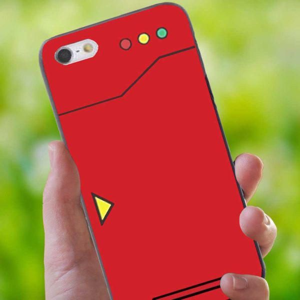 Pokemon Pokedex Phone Case