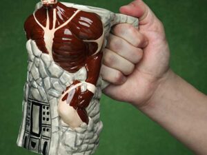Attack On Titan Stein