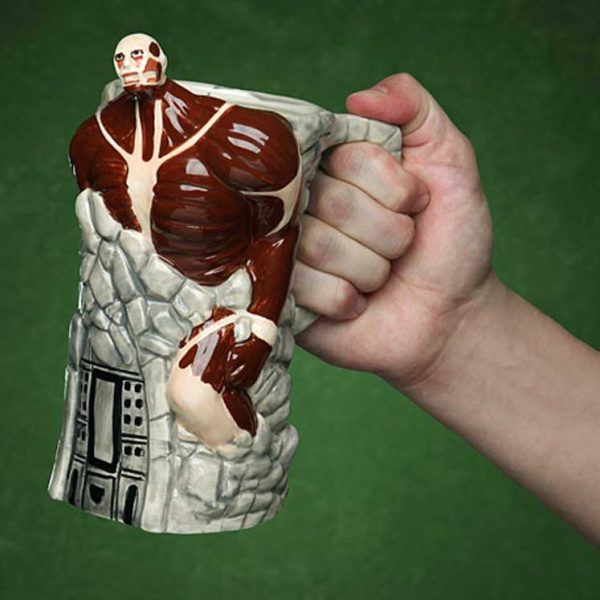 Attack On Titan Stein