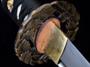 Custom Made Katana Shut Up And Take My Yen : Anime & Gaming Merchandise