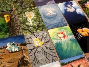 Extended Art Pokemon Cards