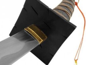Number Two Afro Samurai Sword Katana Shut Up And Take My Yen : Anime & Gaming Merchandise