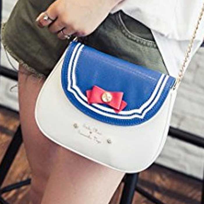 Sunday strap From there Sailor Moon Purse - Shut Up And Take My Yen
