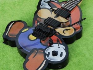 Super Mario Guitar Shut Up And Take My Yen : Anime & Gaming Merchandise