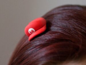 Super Mario Hat Bobby Pin Shut Up And Take My Yen : Anime & Gaming Merchandise