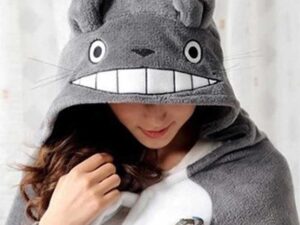 Totoro Cloak