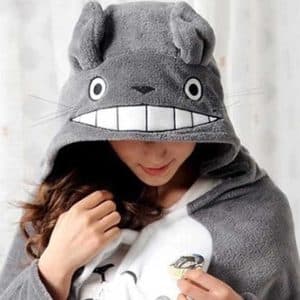 Totoro Cloak