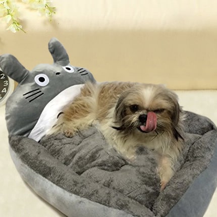 Totoro Pet Bed Shut Up And Take My Yen : Anime & Gaming Merchandise