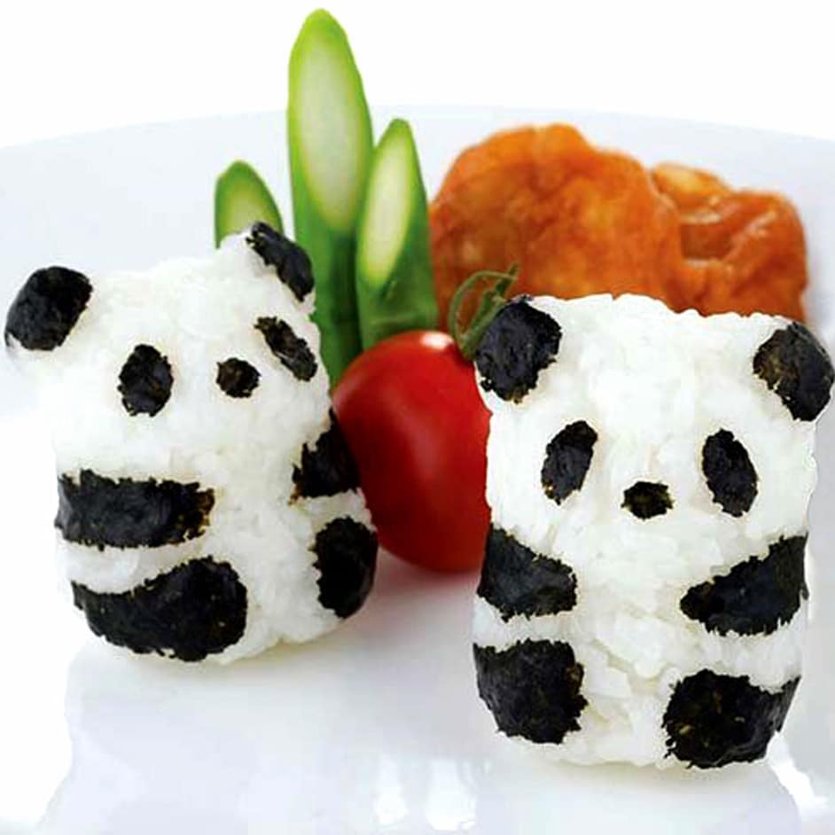 Baby Panda Onigiri Kit - Shut Up And Take My Yen