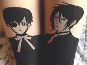 Black Butler Tights