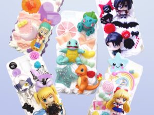 Custom Decoden Phone Cases Shut Up And Take My Yen : Anime & Gaming Merchandise