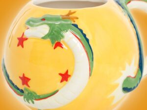 Dragon Ball Z Shenron Mug Shut Up And Take My Yen : Anime & Gaming Merchandise