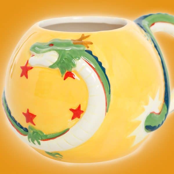 Dragon Ball Z Shenron Mug Shut Up And Take My Yen : Anime & Gaming Merchandise