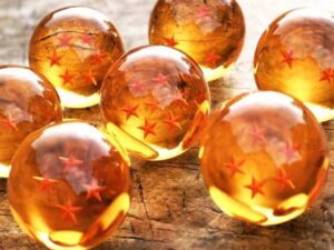 Dragon Ball Set
