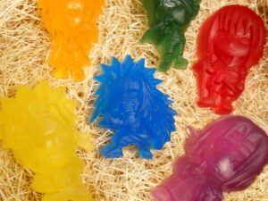 Naruto Scented Soap Shut Up And Take My Yen : Anime & Gaming Merchandise