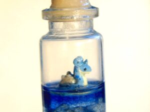 Pokemon In A Bottle Charms