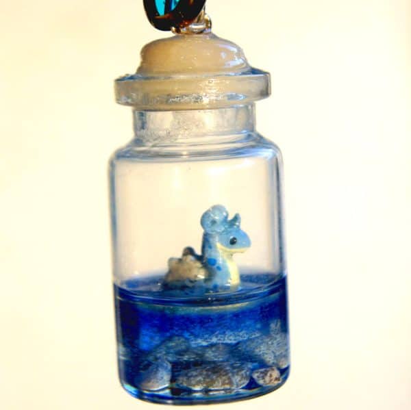 Pokemon In A Bottle Charms