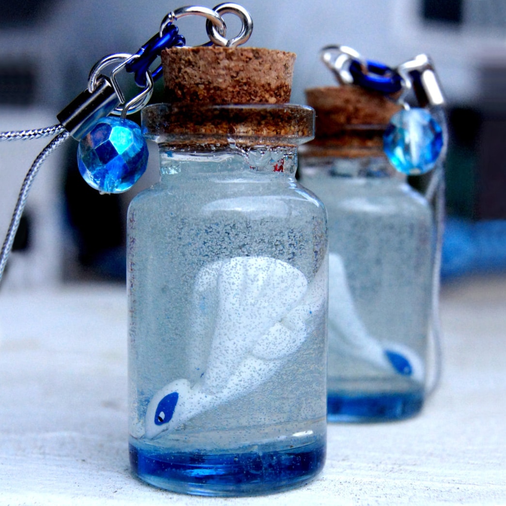 Pokemon In A Bottle Charms Shut Up And Take My Yen : Anime & Gaming Merchandise