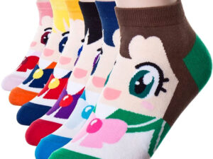Sailor Moon Socks Shut Up And Take My Yen : Anime & Gaming Merchandise