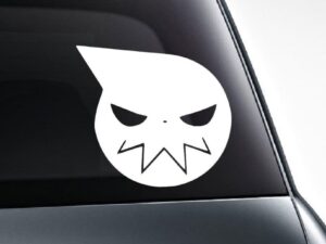Soul Eater Decal Shut Up And Take My Yen : Anime & Gaming Merchandise Soul Eater Decal Shut Up And Take My Yen : Anime & Gaming Merchandise