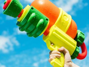 Splatoon Splattershot Ink Blaster