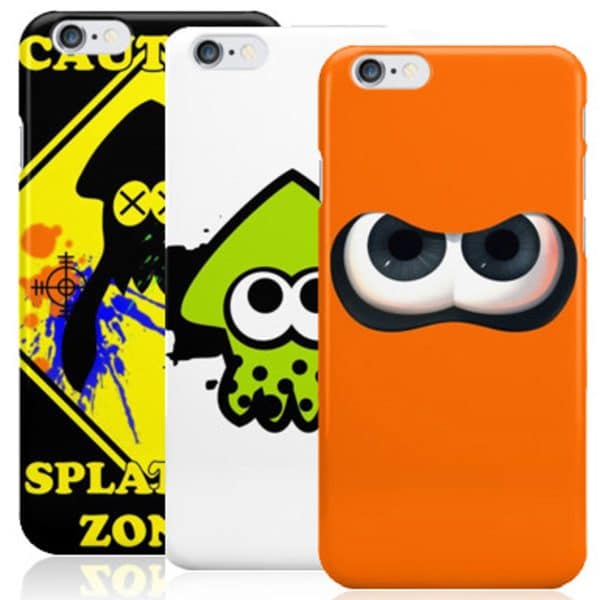 Splatoon iPhone Cases Shut Up And Take My Yen : Anime & Gaming Merchandise