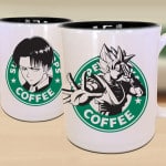 Starbucks Coffee Mugs Shut Up And Take My Yen : Anime & Gaming Merchandise