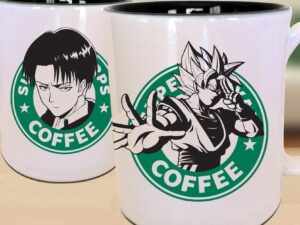 Starbucks Coffee Mugs Shut Up And Take My Yen : Anime & Gaming Merchandise