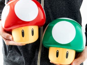 Super Mario Mushroom Bento Lunchbox Shut Up And Take My Yen : Anime & Gaming Merchandise