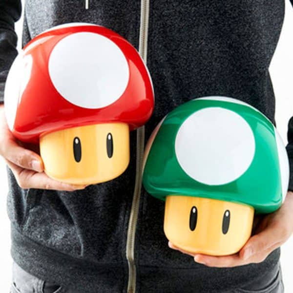 Super Mario Mushroom Bento Lunchbox Shut Up And Take My Yen : Anime & Gaming Merchandise