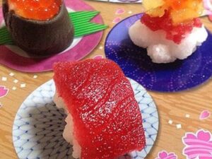 Sushi Candy Kit Shut Up And Take My Yen : Anime & Gaming Merchandise