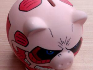 Colossal Titan Piggy Bank Shut Up And Take My Yen : Anime & Gaming Merchandise