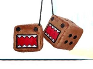 Domo-Kun Fuzzy Dice