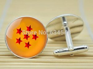 Dragon Ball Cufflinks
