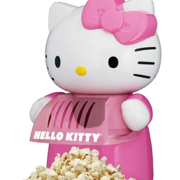 Hello Kitty Popcorn Maker Shut Up And Take My Yen : Anime & Gaming Merchandise