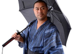 Ichigo Sword Handle Umbrella Shut Up And Take My Yen : Anime & Gaming Merchandise