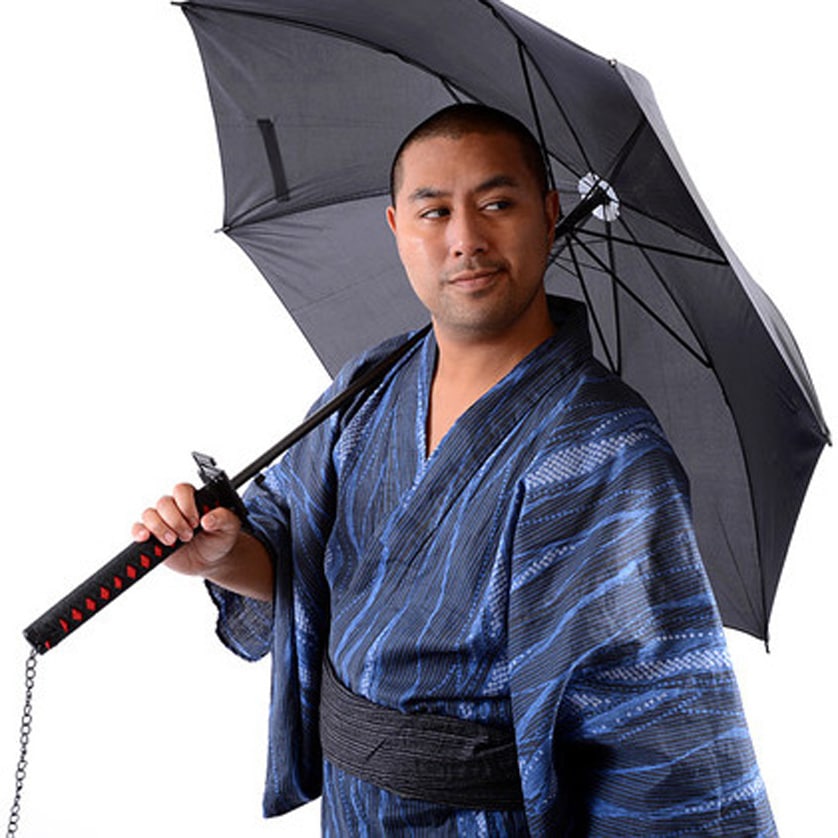 Ichigo Sword Handle Umbrella Shut Up And Take My Yen : Anime & Gaming Merchandise